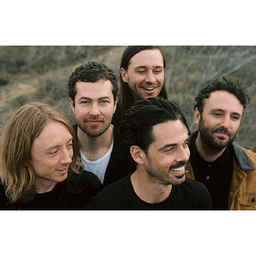 Local Natives in Seattle