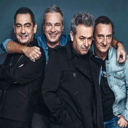 Los Hombres G Seattle Tickets