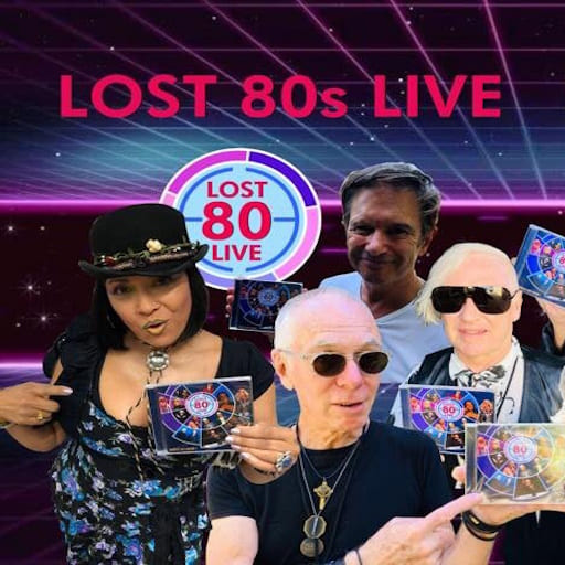 Lost 80s Live in Seattle