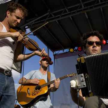 Lost Bayou Ramblers Seattle Tickets