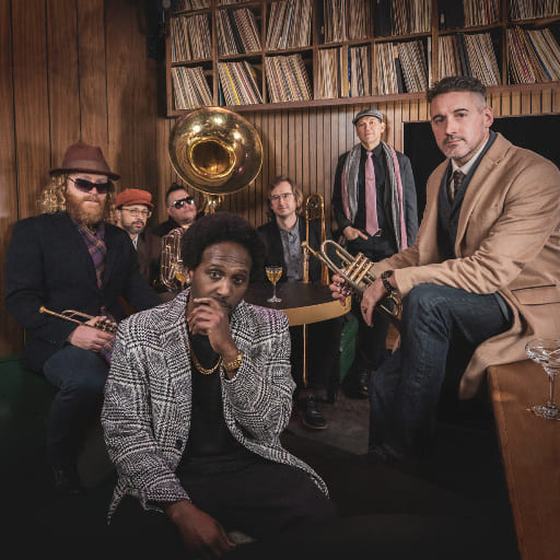 Lowdown Brass Band Seattle Tickets