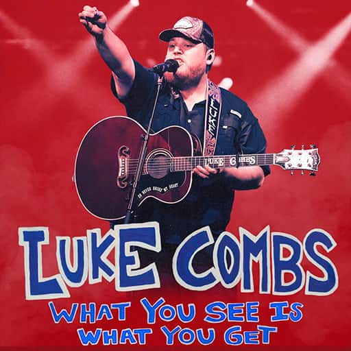 Luke Combs Seattle Tickets