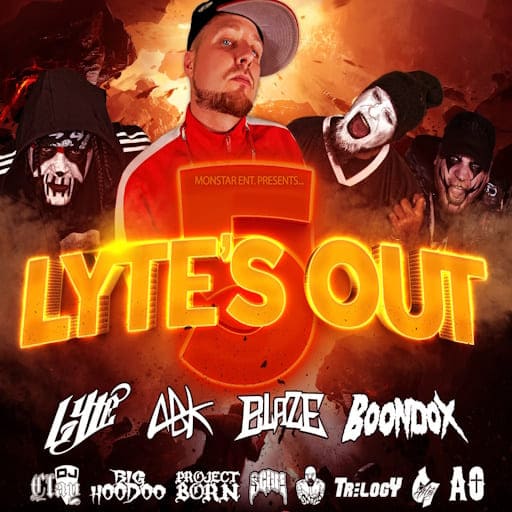 Lyte's Out Seattle Tickets