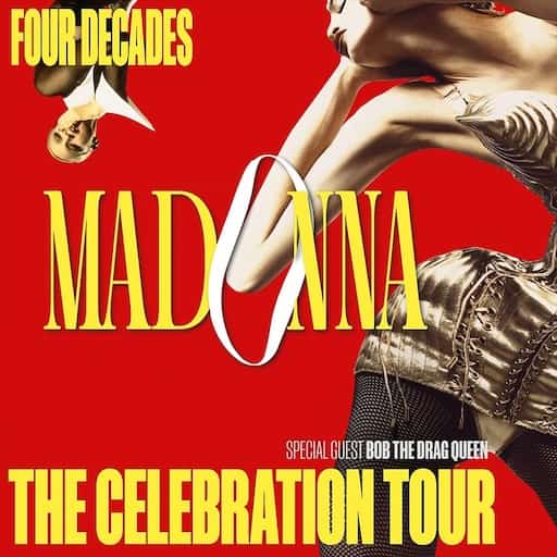 Madonna in Seattle