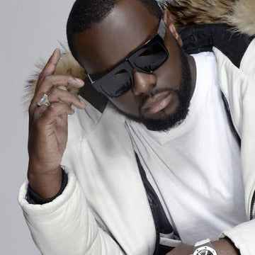 Maitre Gims Seattle Tickets