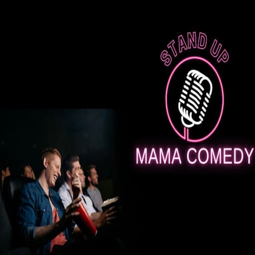 Mama - Comedy Seattle Tickets