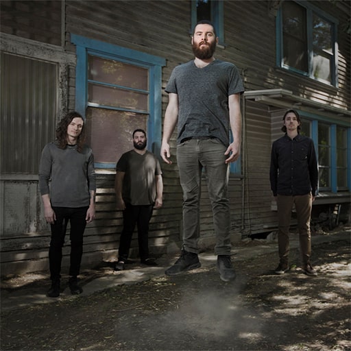Manchester Orchestra Concerts in Seattle