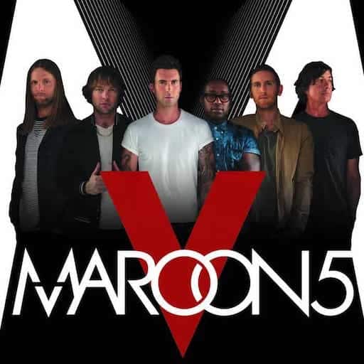 Maroon 5 Concerts in Seattle