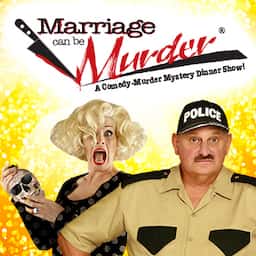 Marriage Can Be Murder Seattle Tickets
