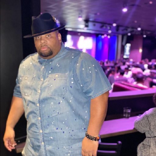 Marvin Hunter - Comedy Seattle Tickets