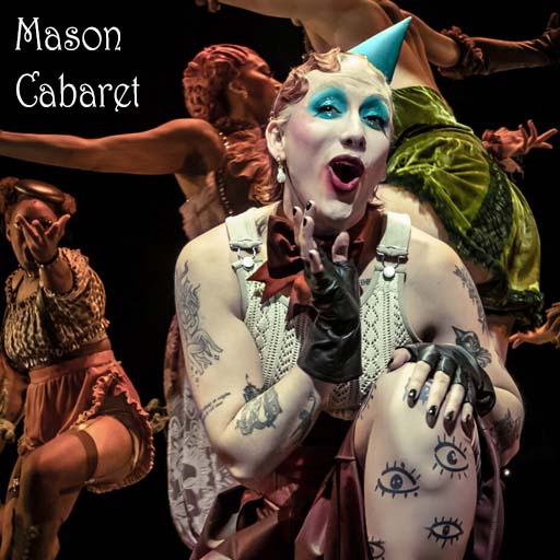 Mason Cabaret Seattle Tickets