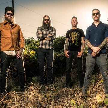 Mastodon Concerts in Seattle