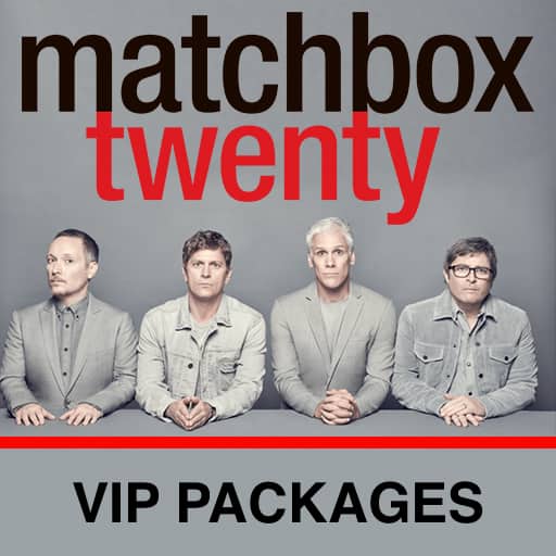 Matchbox Twenty Concerts in Seattle