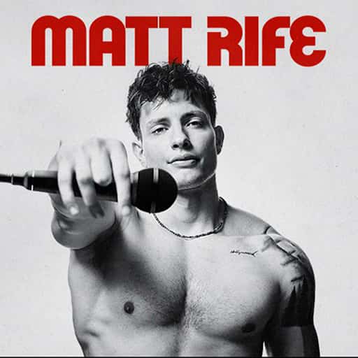 Matt Rife Seattle Tickets