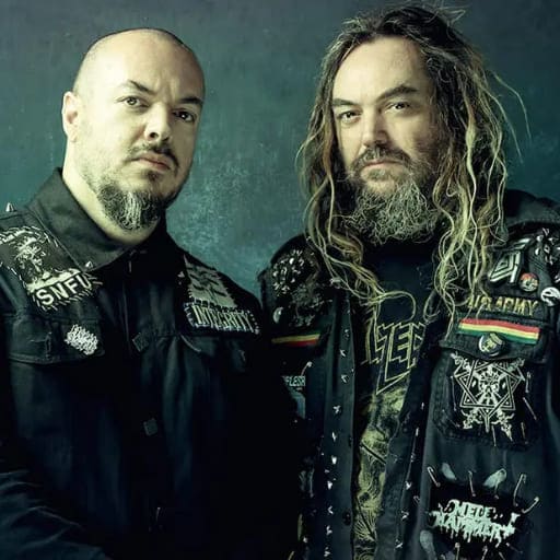 Max & Iggor Cavalera Seattle Tickets