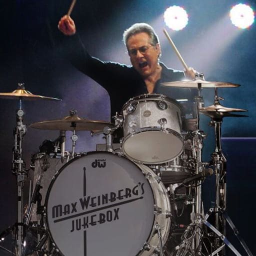 Max Weinberg's Jukebox Seattle Tickets