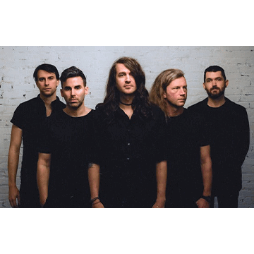 Mayday Parade Seattle Tickets