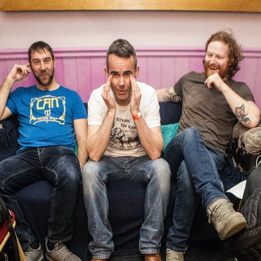 McLusky Seattle Tickets