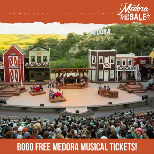Medora Musical Seattle Tickets