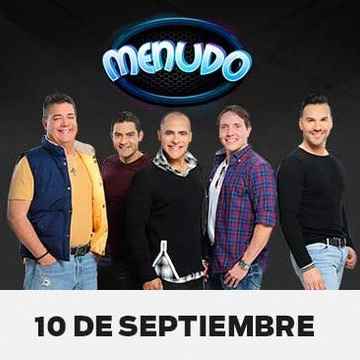 Menudo Concerts in Seattle