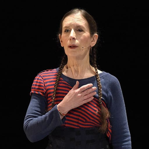 Meredith Monk Seattle Tickets