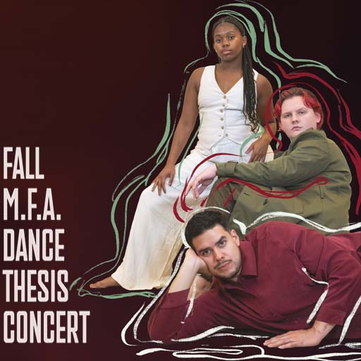 MFA Dance Thesis Concert Seattle Tickets