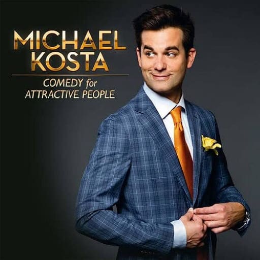 Michael Kosta Seattle Tickets