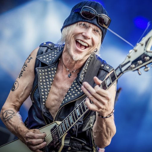 Michael Schenker Concerts in Seattle