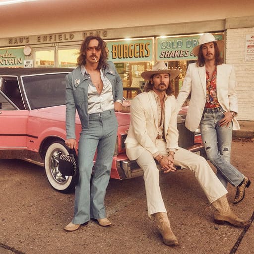 Midland - Band Seattle Tickets