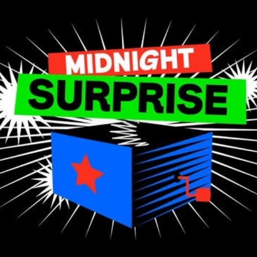 Midnight Surprise Seattle Tickets
