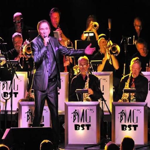 Mike Girard's Big Swinging Thing Concerts in Seattle