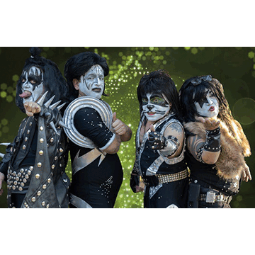 Mini Kiss Seattle Tickets