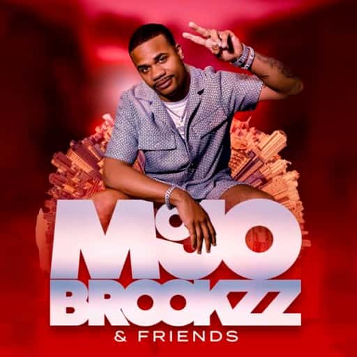 Mojo Brookzz Seattle Tickets