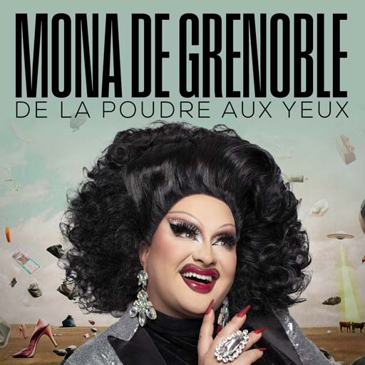 Mona de Grenoble Seattle Tickets