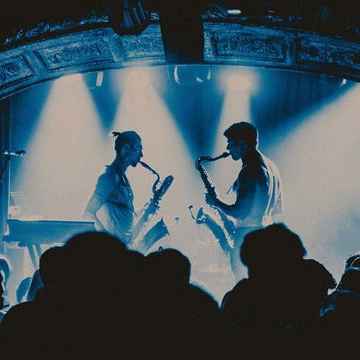 Moon Hooch Seattle Tickets