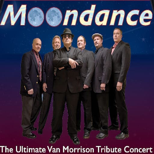Moondance - Van Morrison Tribute concerts in Seattle.