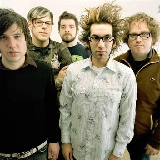 Motion City Soundtrack Concerts in Seattle