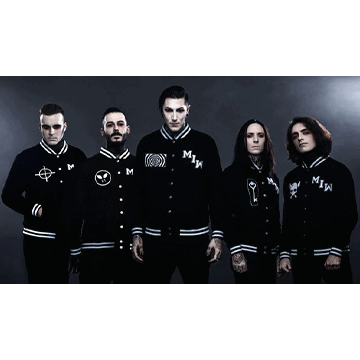 Motionless In White Seattle Tickets