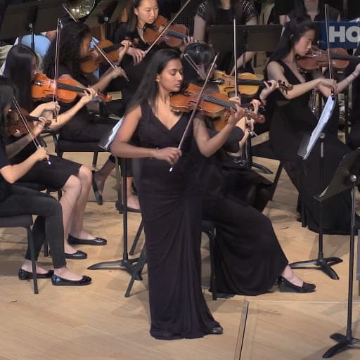 Mozart's Third Violin Concerto Seattle Tickets
