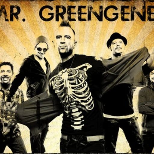 Mr. Greengenes Seattle Tickets