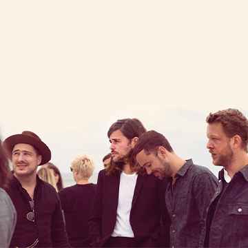 Mumford & Sons Concerts in Seattle