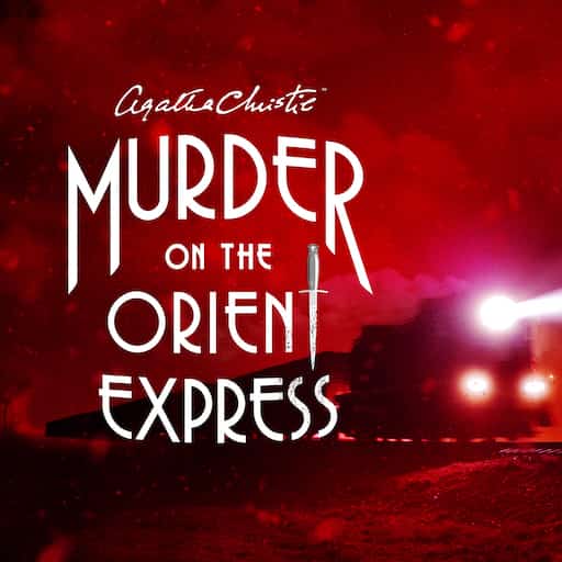 Murder On The Orient Express Seattle Tickets