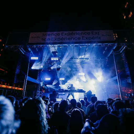 Mutek - Show Seattle Tickets