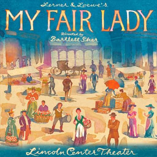 My Fair Lady Seattle Tickets