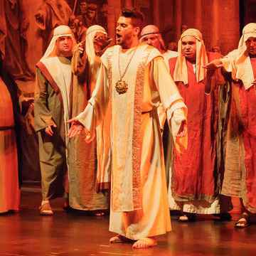 Nabucco Seattle Tickets