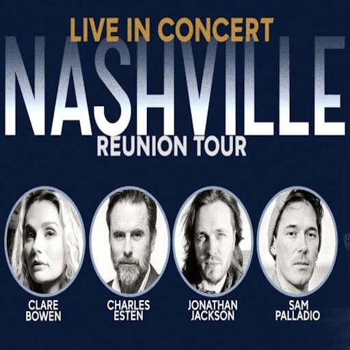 Nashville Reunion Seattle Tickets