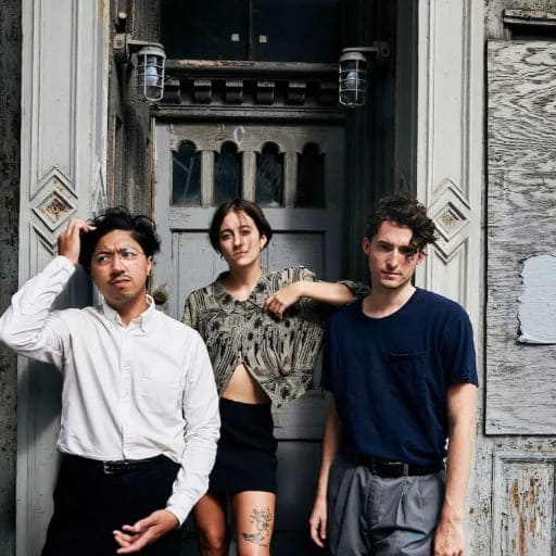 Nation of Language Concerts in Seattle