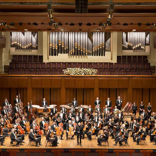 National Symphony Orchestra Concerts in Seattle