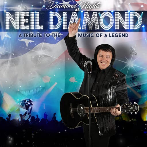 Neil Diamond Tribute Seattle Tickets