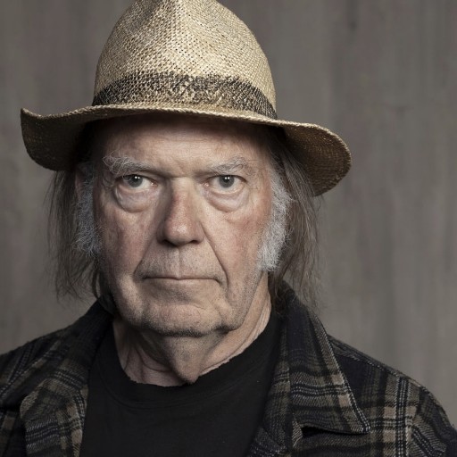 Neil Young in Seattle